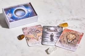 Oracle Card Reading